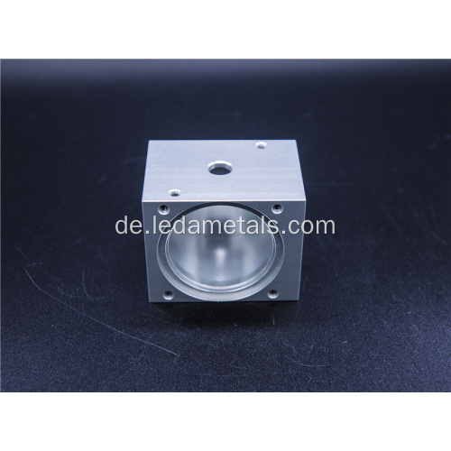 Customized Metall Lathing -Komponenten CNC -Bearbeitungsteile